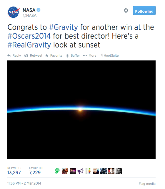 NASA-RealGravity